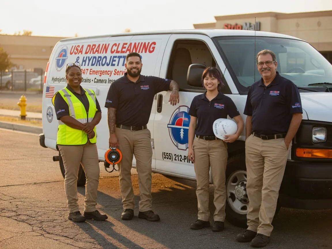 Drain Cleaning company in Christopher, IL